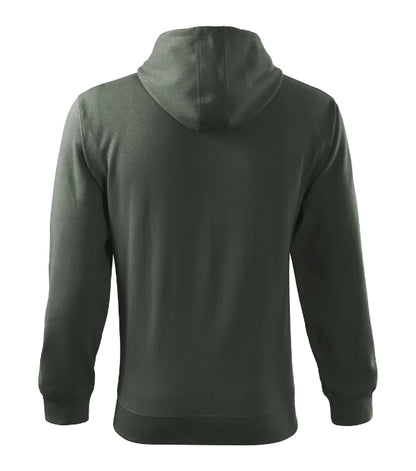 Mikina pánská Trendy Zipper 410