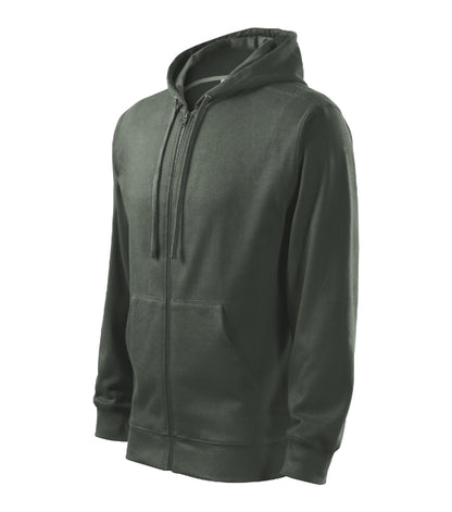 Mikina pánská Trendy Zipper 410