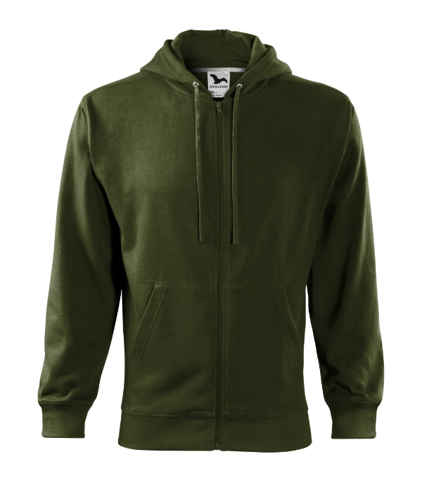 Mikina pánská Trendy Zipper 410