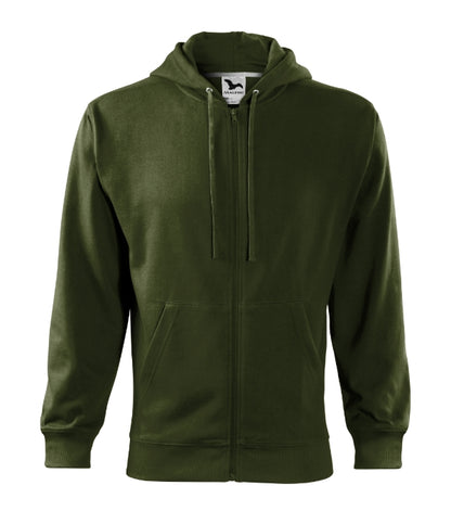 Mikina pánská Trendy Zipper 410