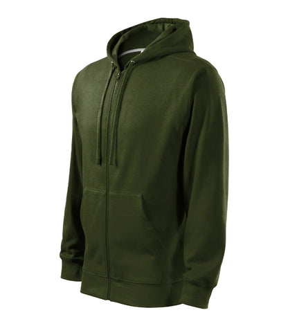 Mikina pánská Trendy Zipper 410