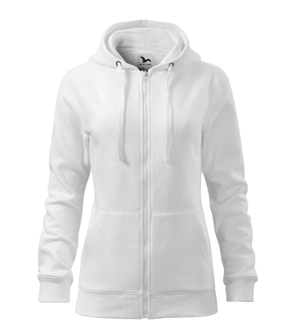 Mikina dámská Trendy Zipper 411