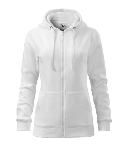 Mikina dámská Trendy Zipper 411