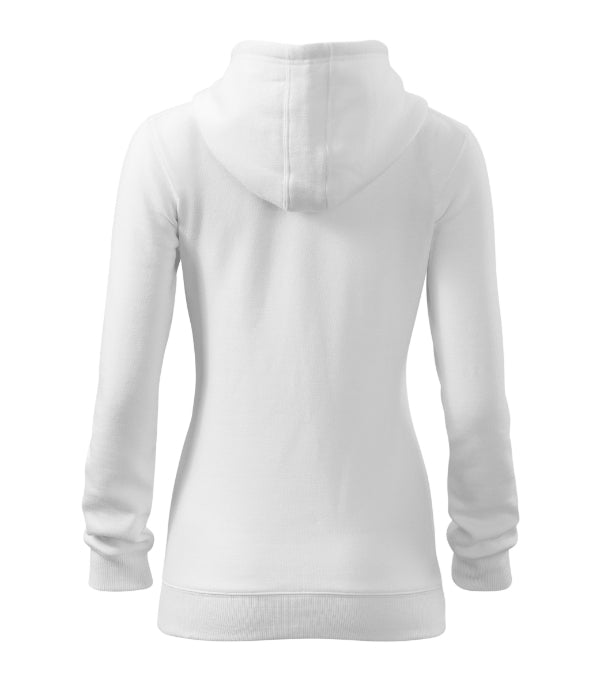 Mikina dámská Trendy Zipper 411