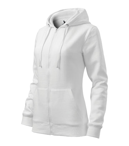 Mikina dámská Trendy Zipper 411