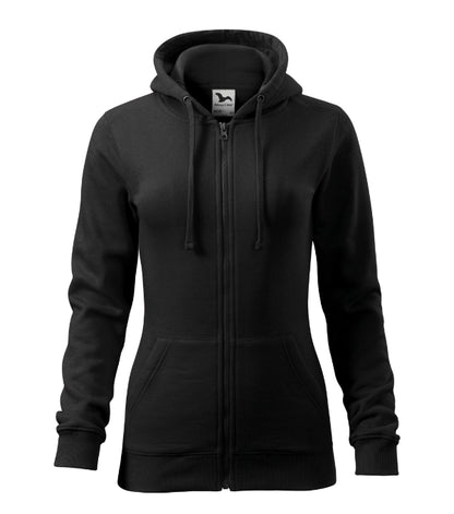 Mikina dámská Trendy Zipper 411