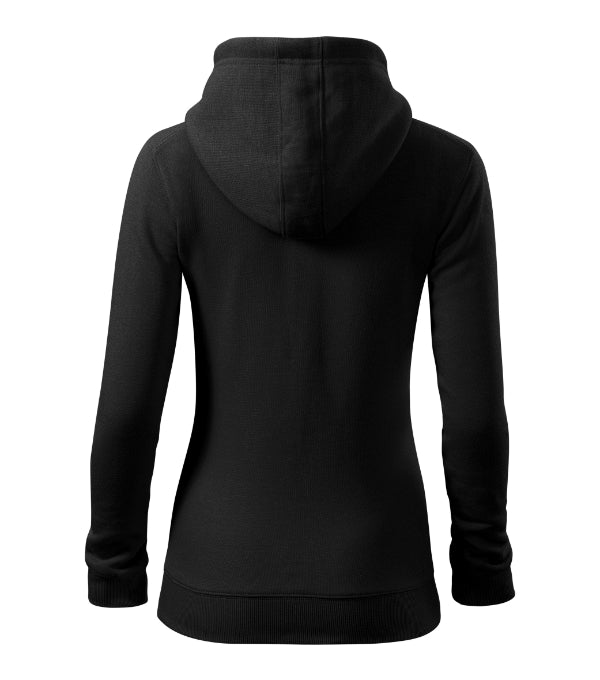 Mikina dámská Trendy Zipper 411