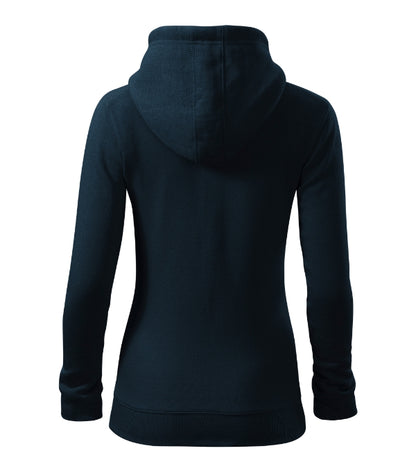 Mikina dámská Trendy Zipper 411
