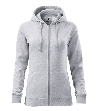 Mikina dámská Trendy Zipper 411