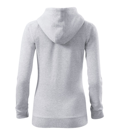 Mikina dámská Trendy Zipper 411