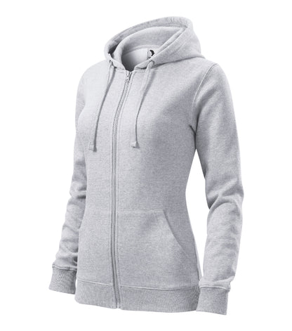 Mikina dámská Trendy Zipper 411