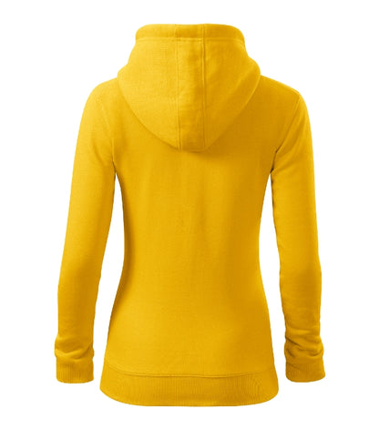 Mikina dámská Trendy Zipper 411