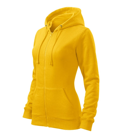 Mikina dámská Trendy Zipper 411