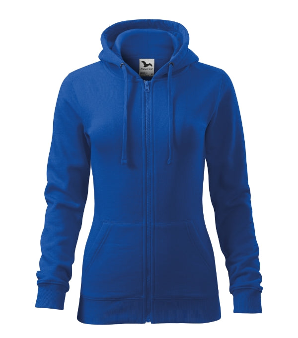 Mikina dámská Trendy Zipper 411