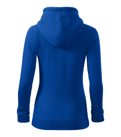 Mikina dámská Trendy Zipper 411