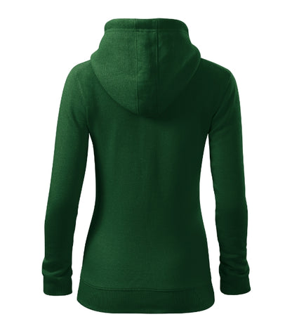 Mikina dámská Trendy Zipper 411
