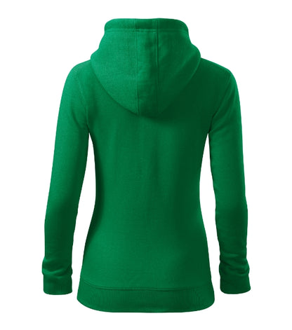 Mikina dámská Trendy Zipper 411