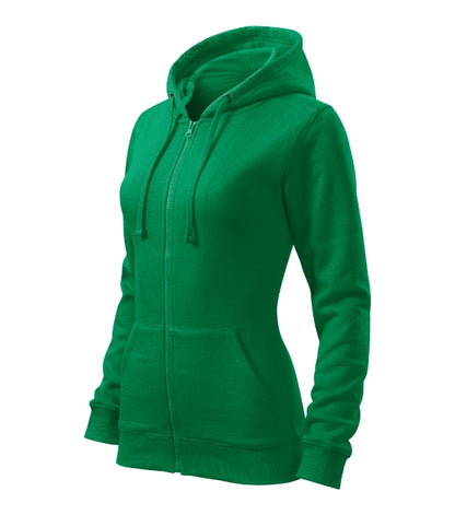 Mikina dámská Trendy Zipper 411
