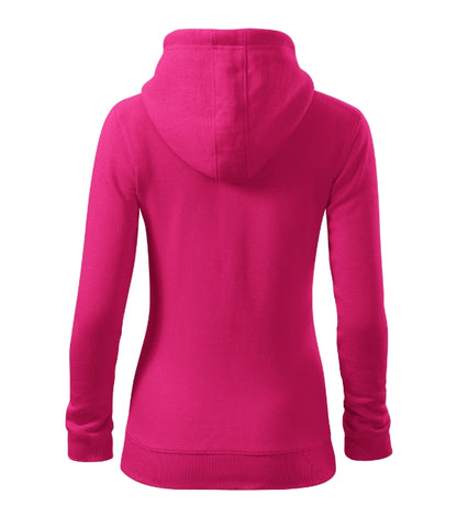 Mikina dámská Trendy Zipper 411