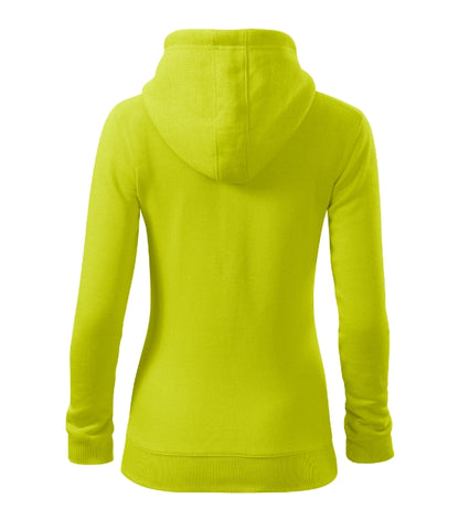 Mikina dámská Trendy Zipper 411