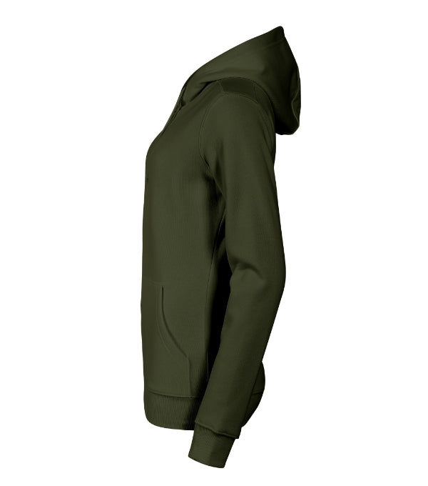 Mikina dámská Trendy Zipper 411