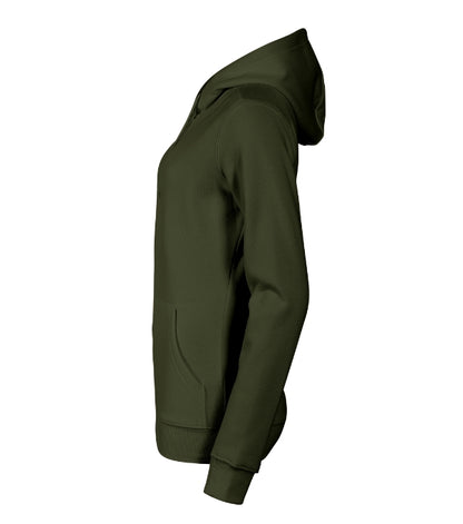 Mikina dámská Trendy Zipper 411