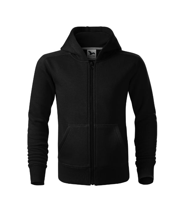 Mikina dětská Trendy Zipper 412