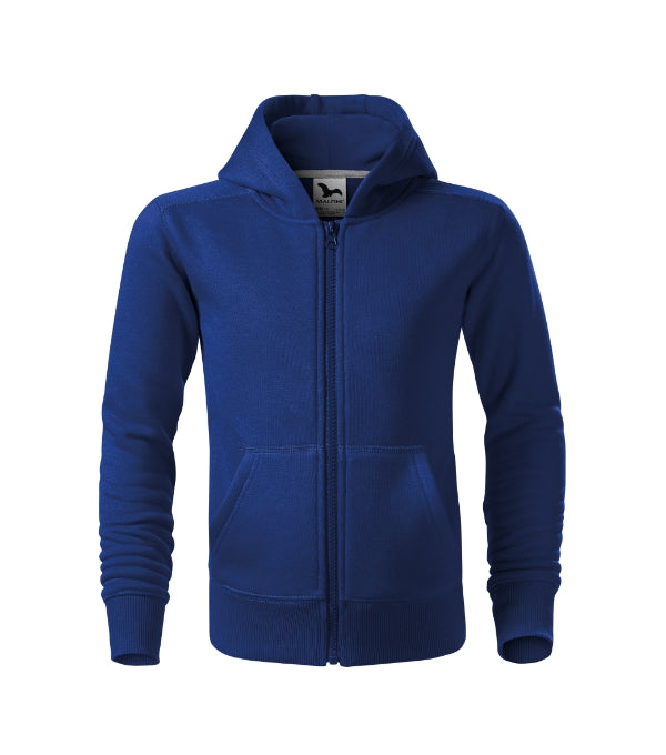 Mikina dětská Trendy Zipper 412