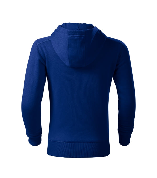 Mikina dětská Trendy Zipper 412