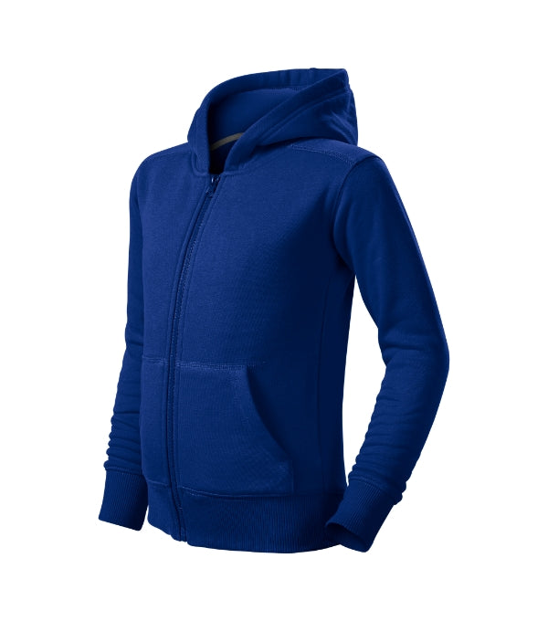 Mikina dětská Trendy Zipper 412
