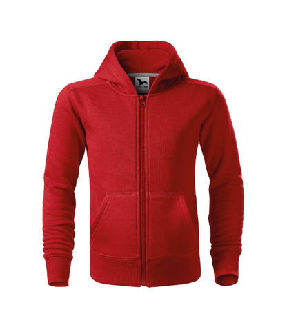 Mikina dětská Trendy Zipper 412