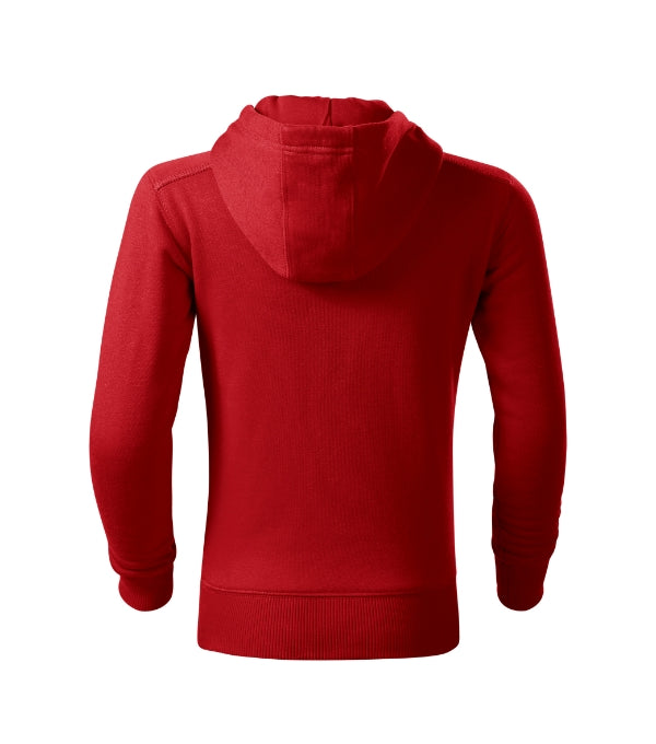 Mikina dětská Trendy Zipper 412