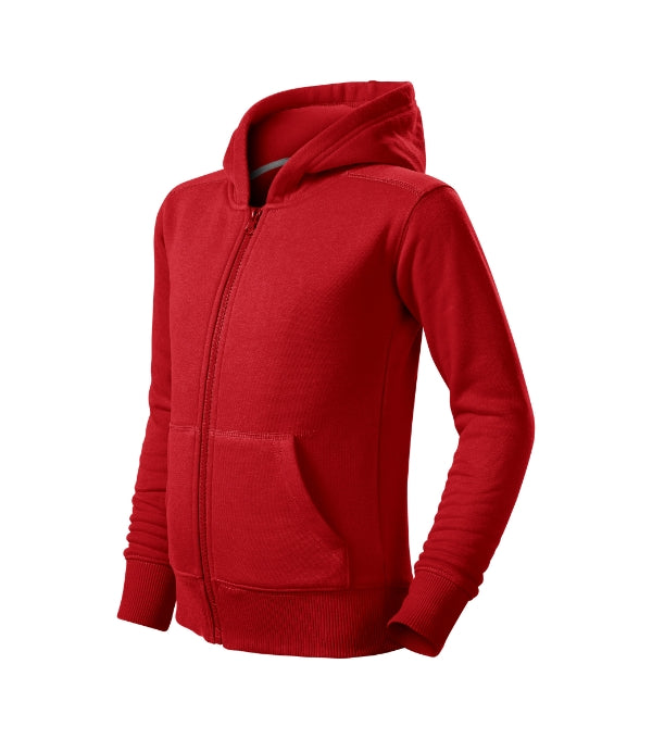 Mikina dětská Trendy Zipper 412