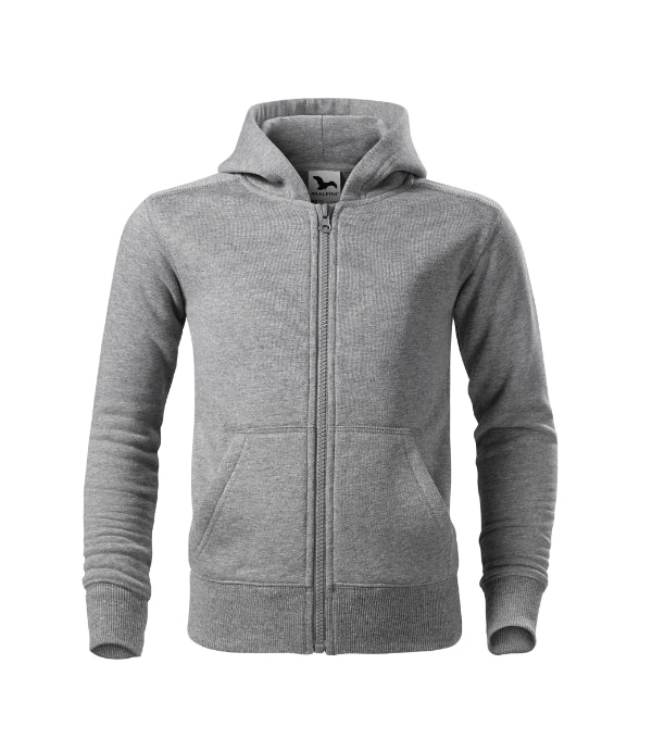 Mikina dětská Trendy Zipper 412