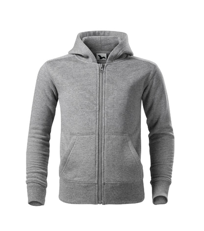 Mikina dětská Trendy Zipper 412