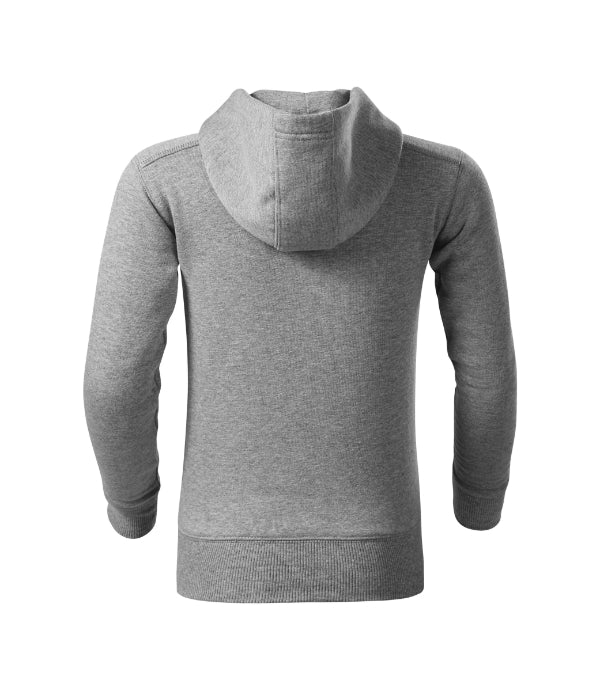 Mikina dětská Trendy Zipper 412