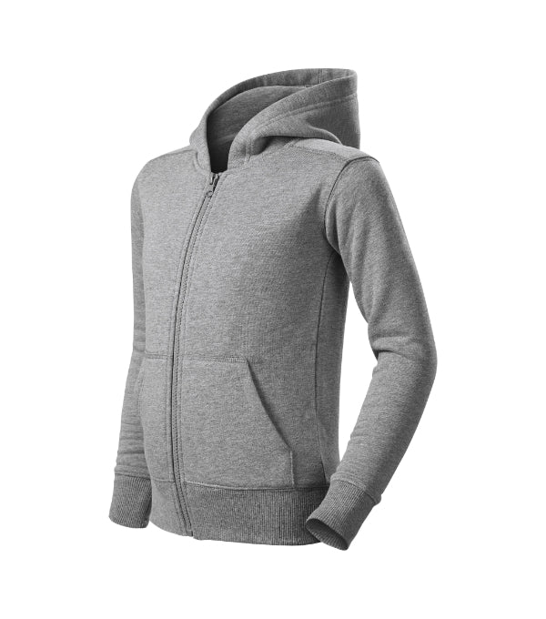 Mikina dětská Trendy Zipper 412