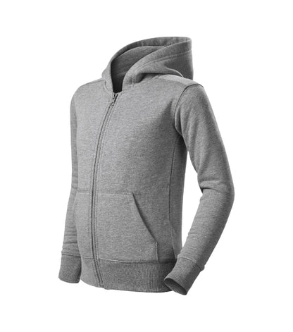 Mikina dětská Trendy Zipper 412