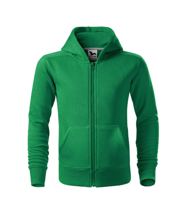 Mikina dětská Trendy Zipper 412