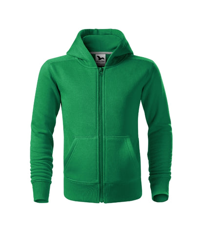 Mikina dětská Trendy Zipper 412