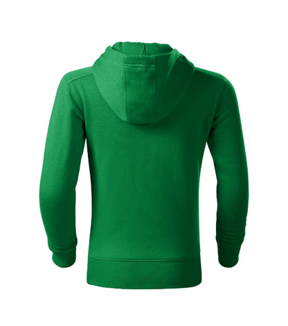 Mikina dětská Trendy Zipper 412