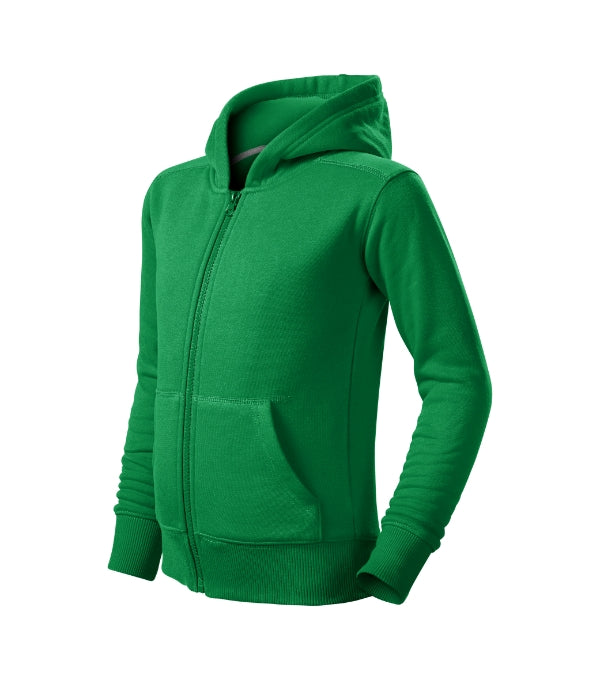 Mikina dětská Trendy Zipper 412