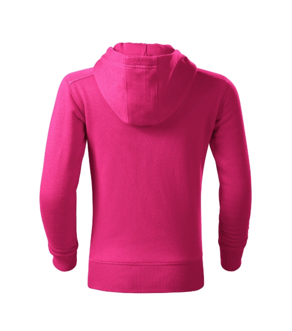 Mikina dětská Trendy Zipper 412