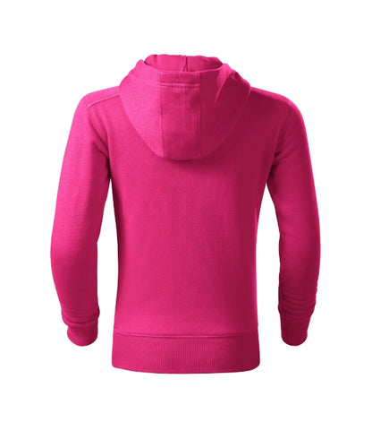 Mikina dětská Trendy Zipper 412