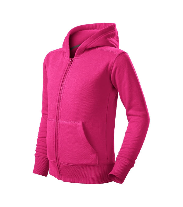 Mikina dětská Trendy Zipper 412