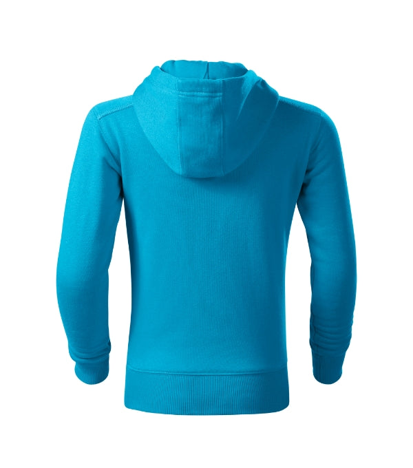 Mikina dětská Trendy Zipper 412