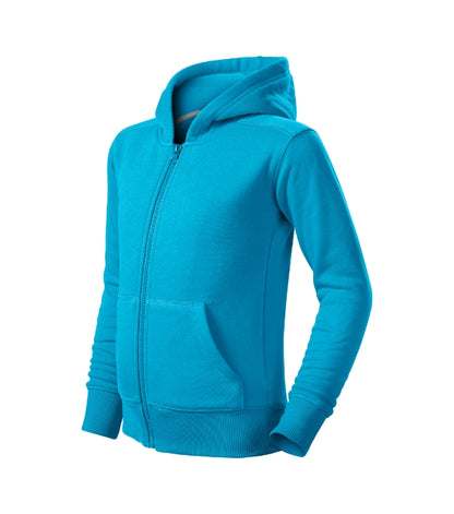 Mikina dětská Trendy Zipper 412