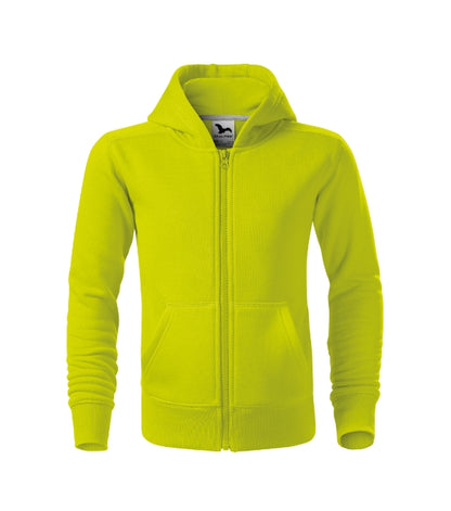 Mikina dětská Trendy Zipper 412