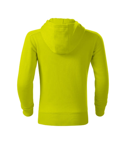 Mikina dětská Trendy Zipper 412