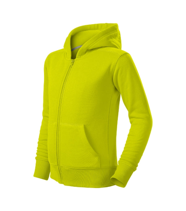 Mikina dětská Trendy Zipper 412
